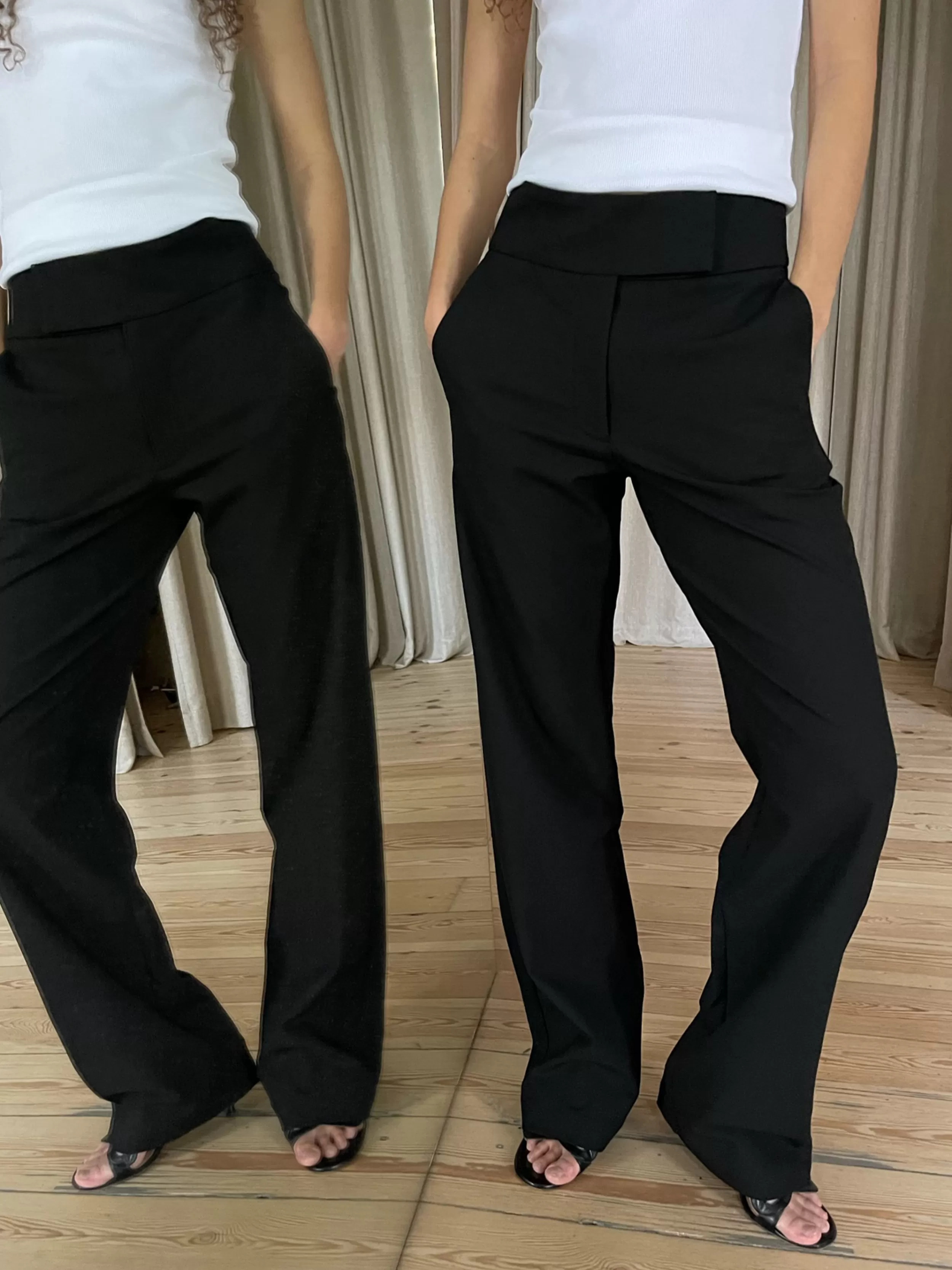 Best Day-to-day Pants Black Pants & Jeans