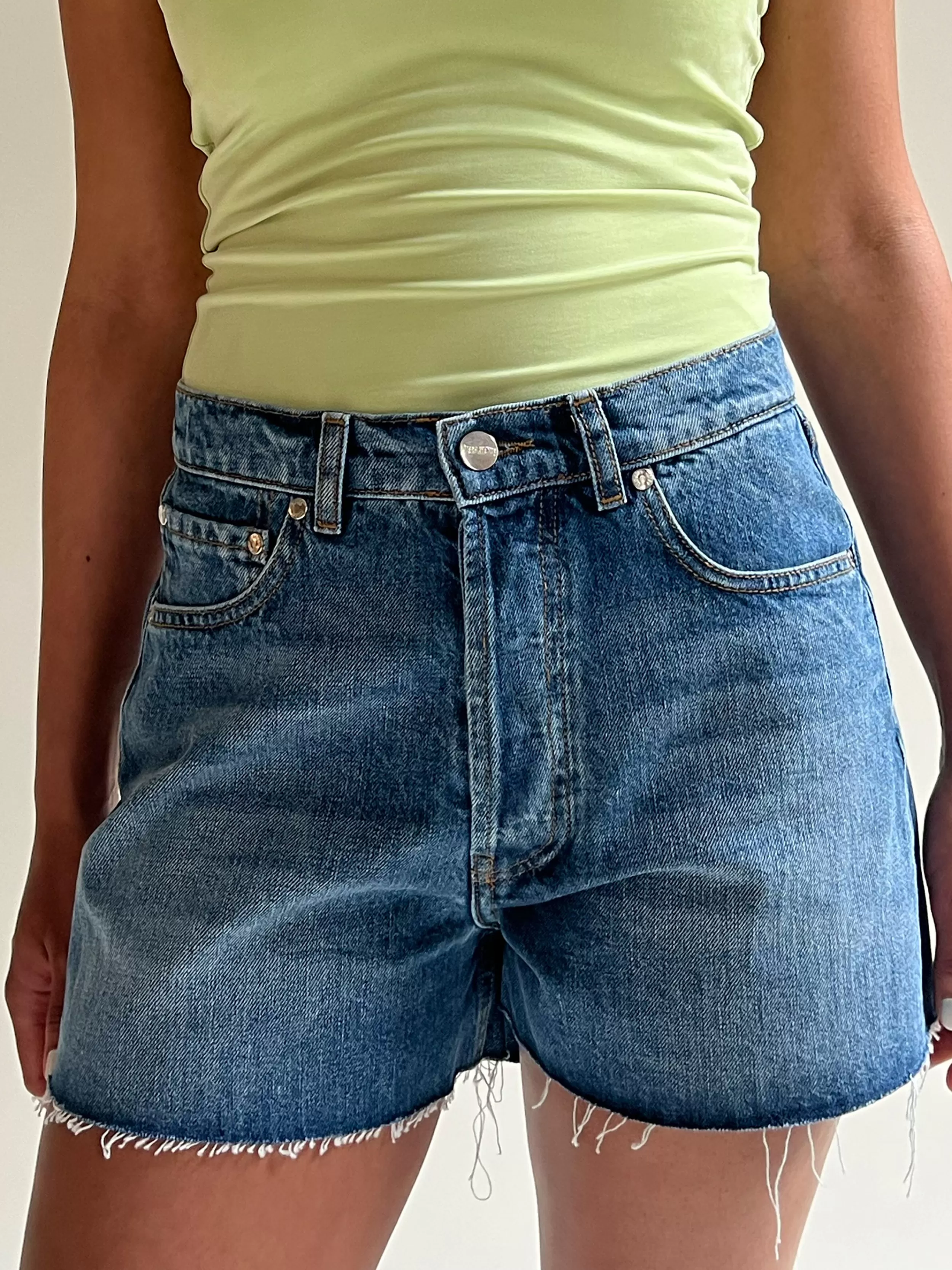 Cheap Denim Shorts Shorts