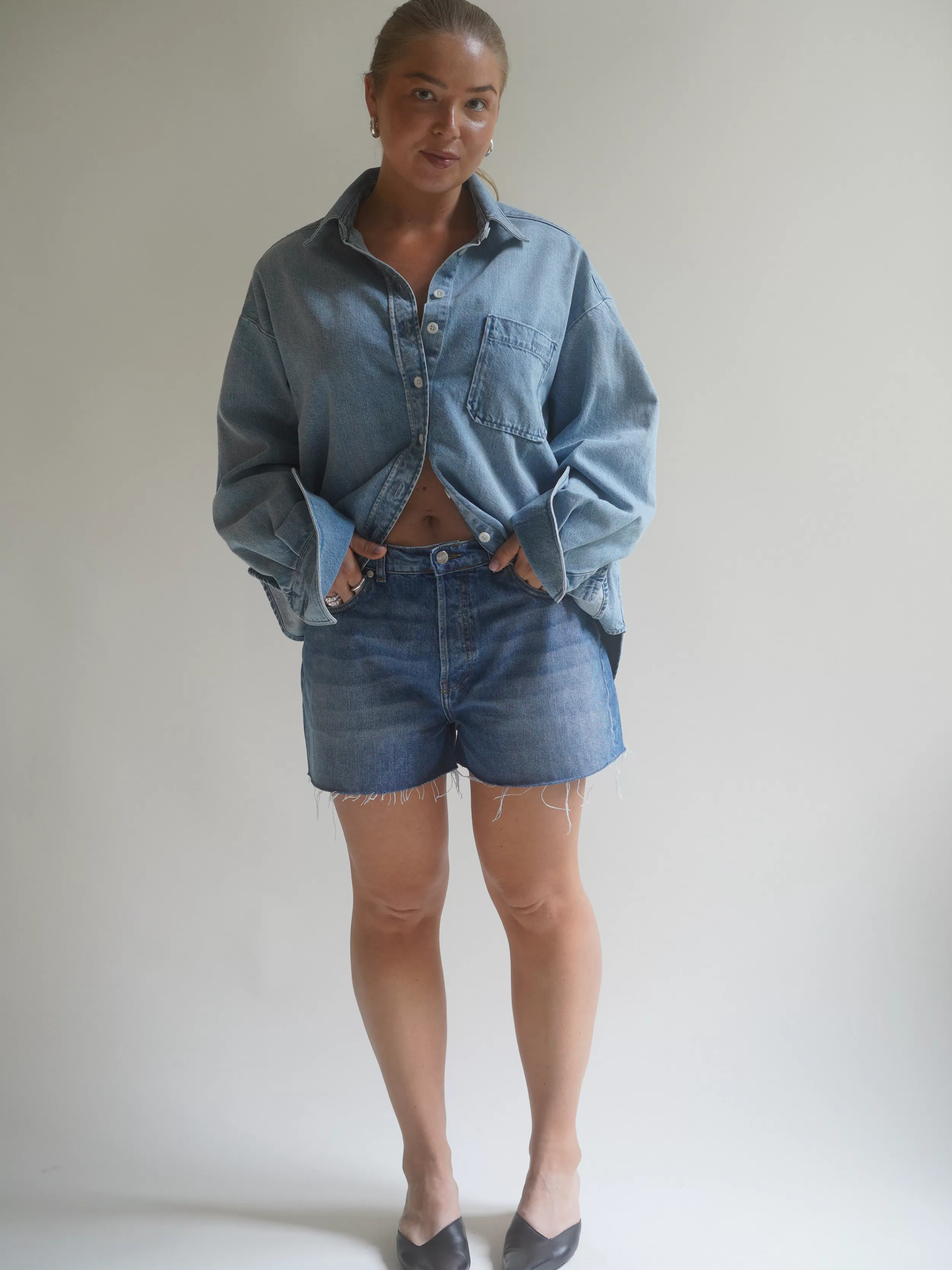 Cheap Denim Shorts Shorts