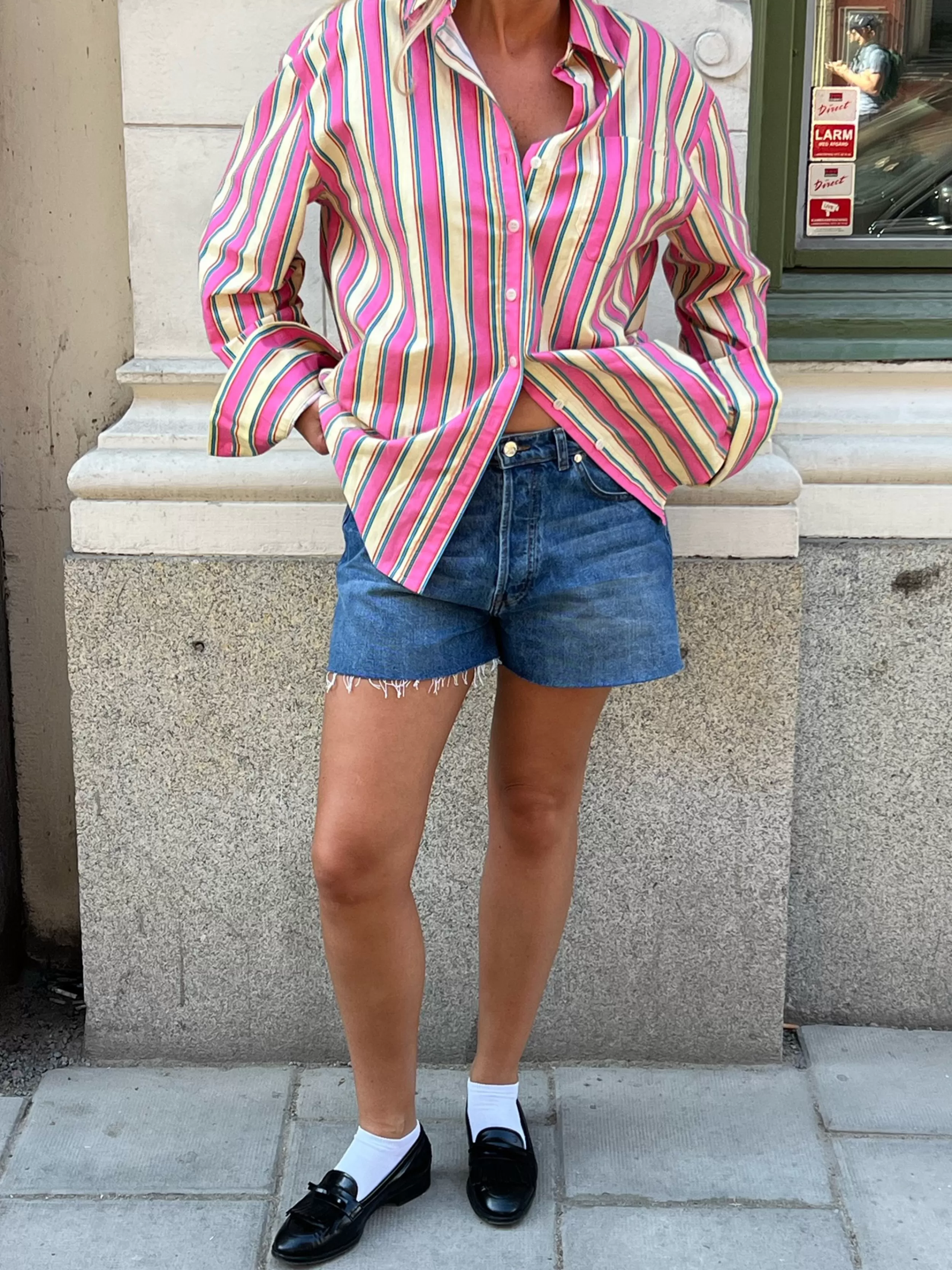 Cheap Denim Shorts Shorts