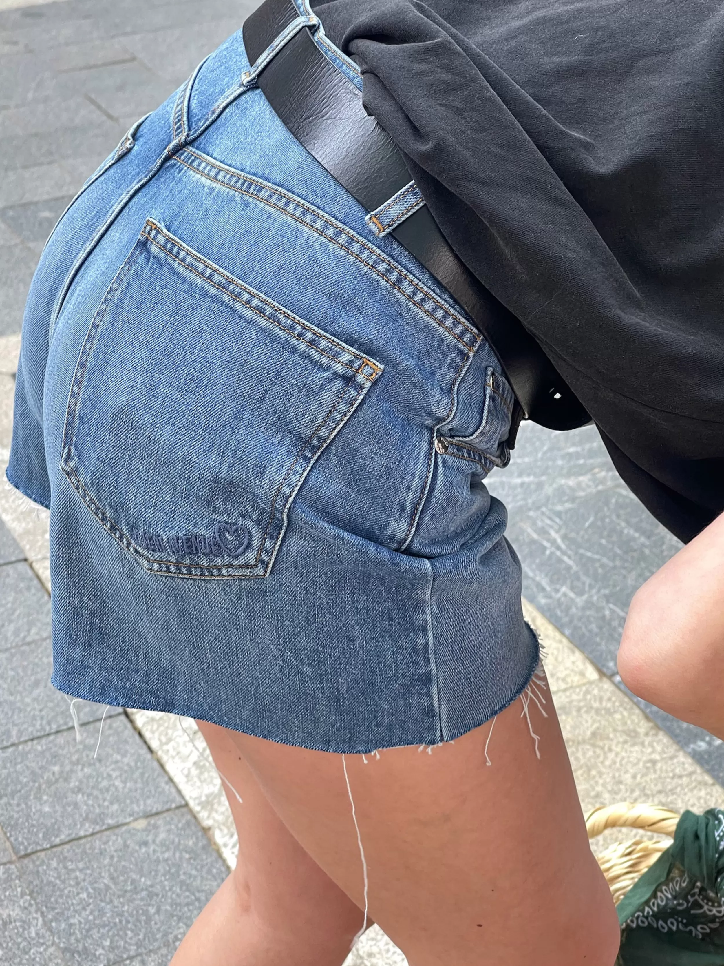 Cheap Denim Shorts Shorts