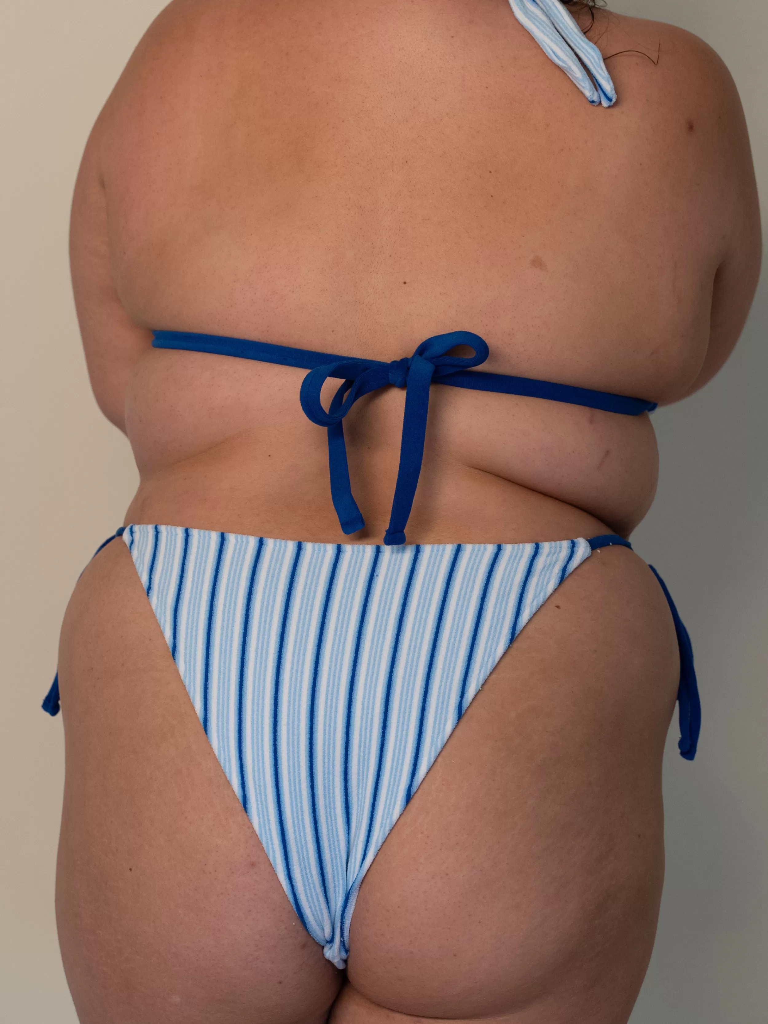 Hot Divine Bikini Bottom Cottage Meadow Swimwear