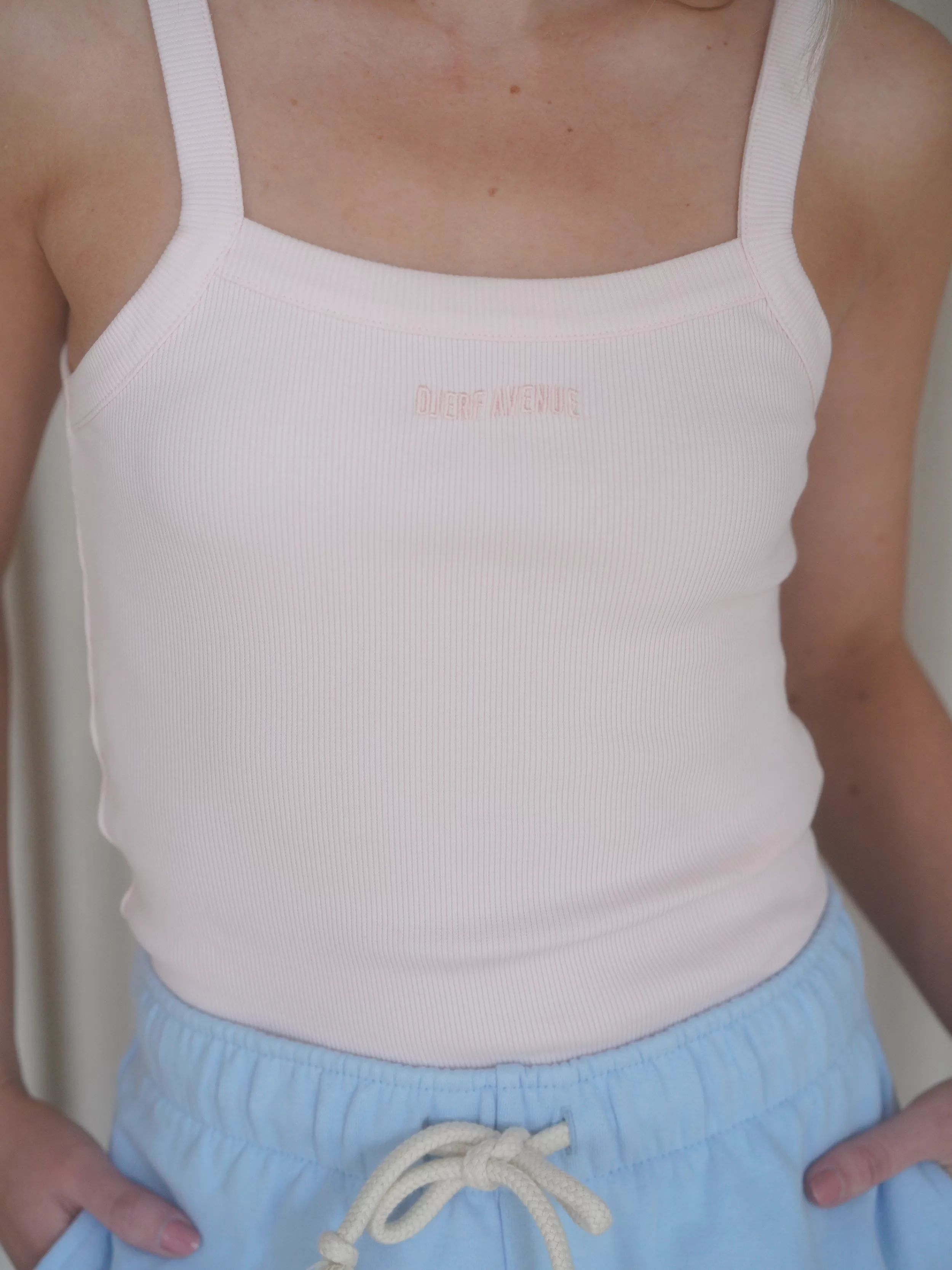 Hot Divine Bikini Bottom Cottage Meadow Swimwear
