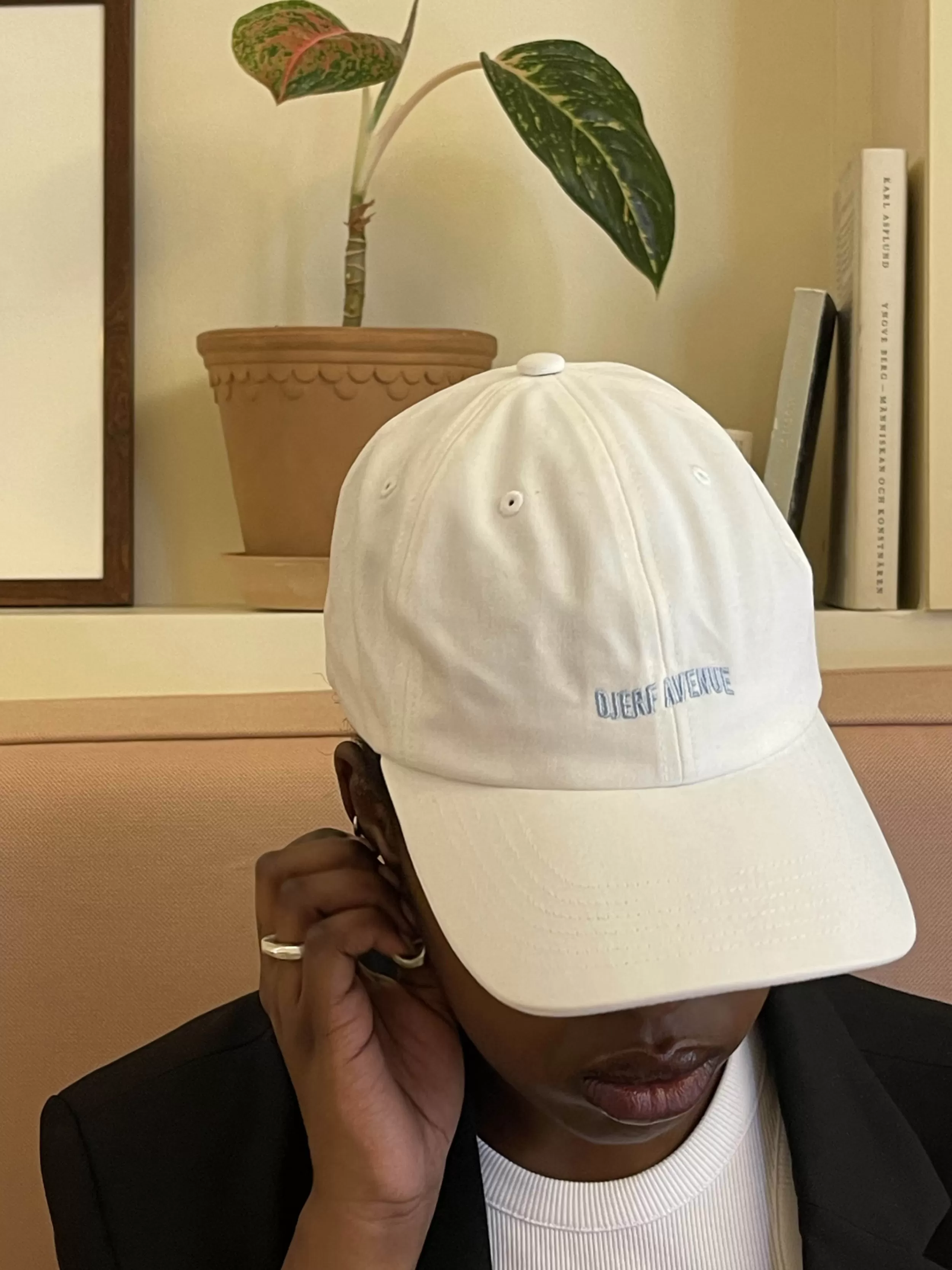 Cheap Cap White Hats & Hair Accessories