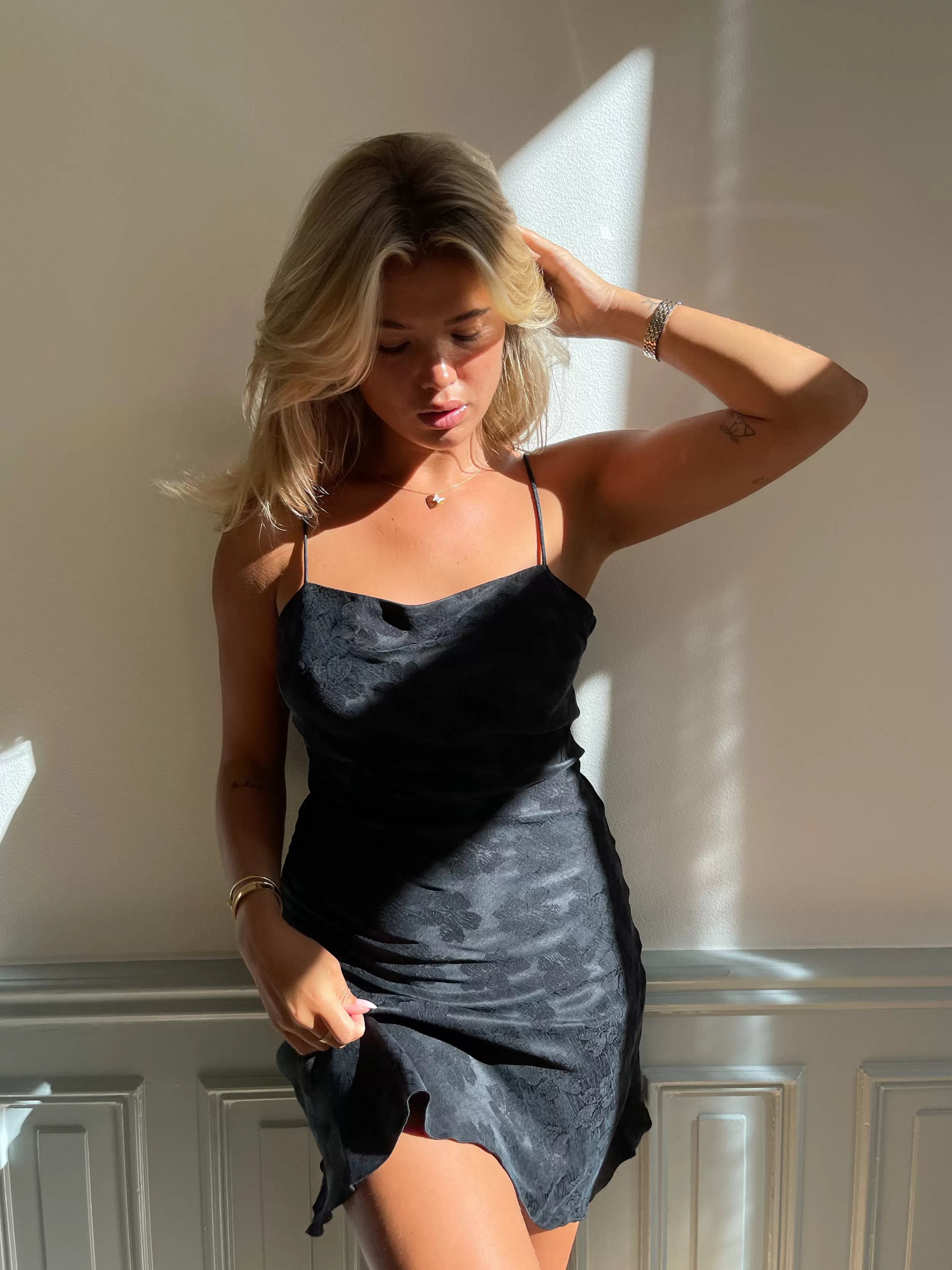 Outlet Dream Dress Mini Black Dresses
