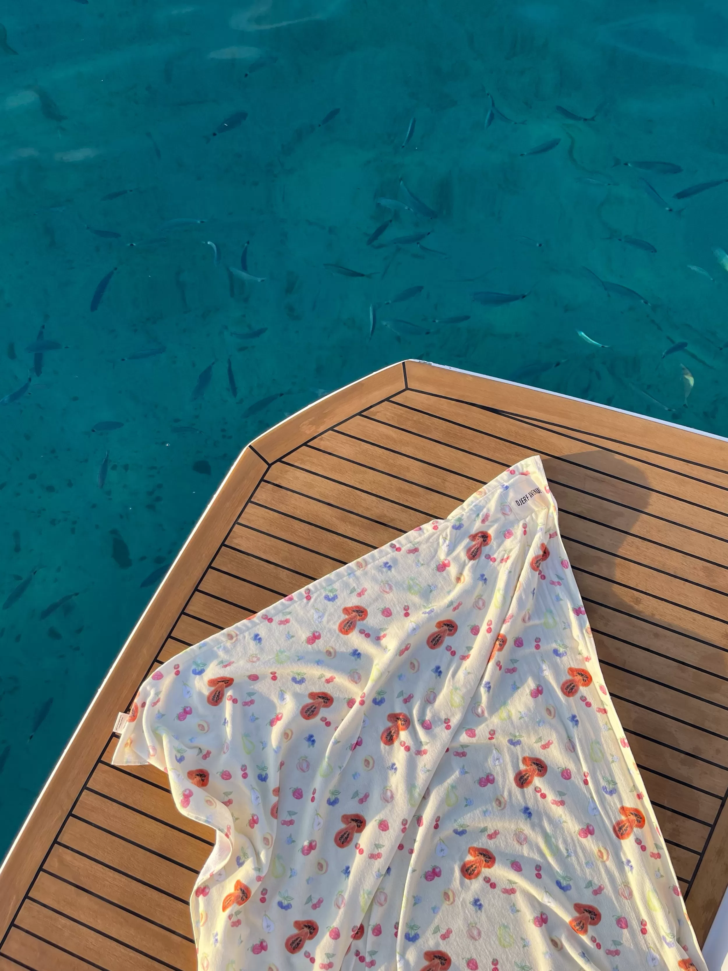 Discount Fruit Towel Swimwear | Towels