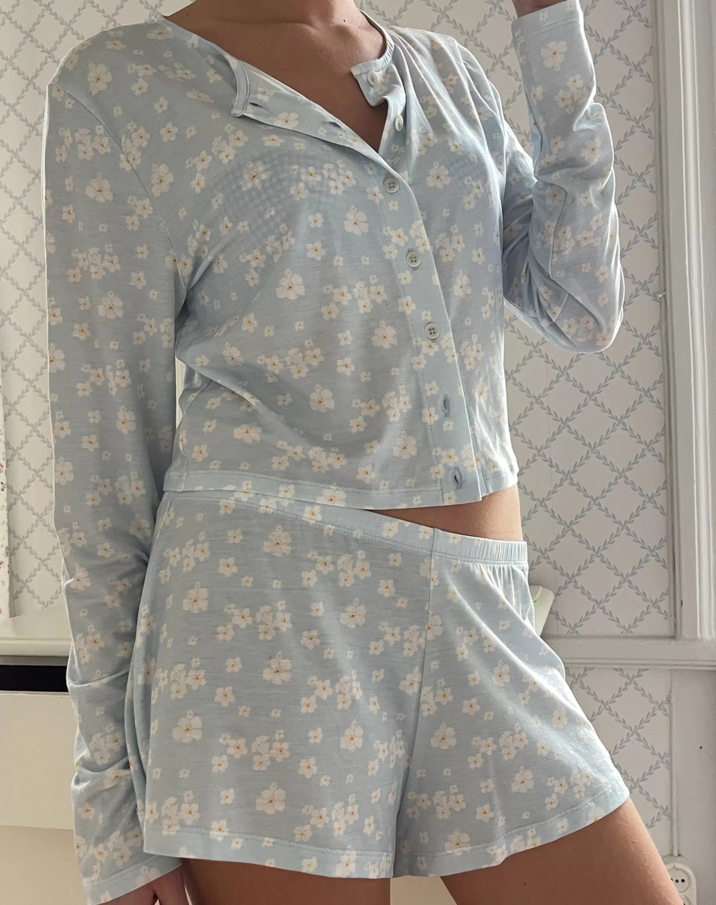 Outlet Go Slow Cardigan Pjs