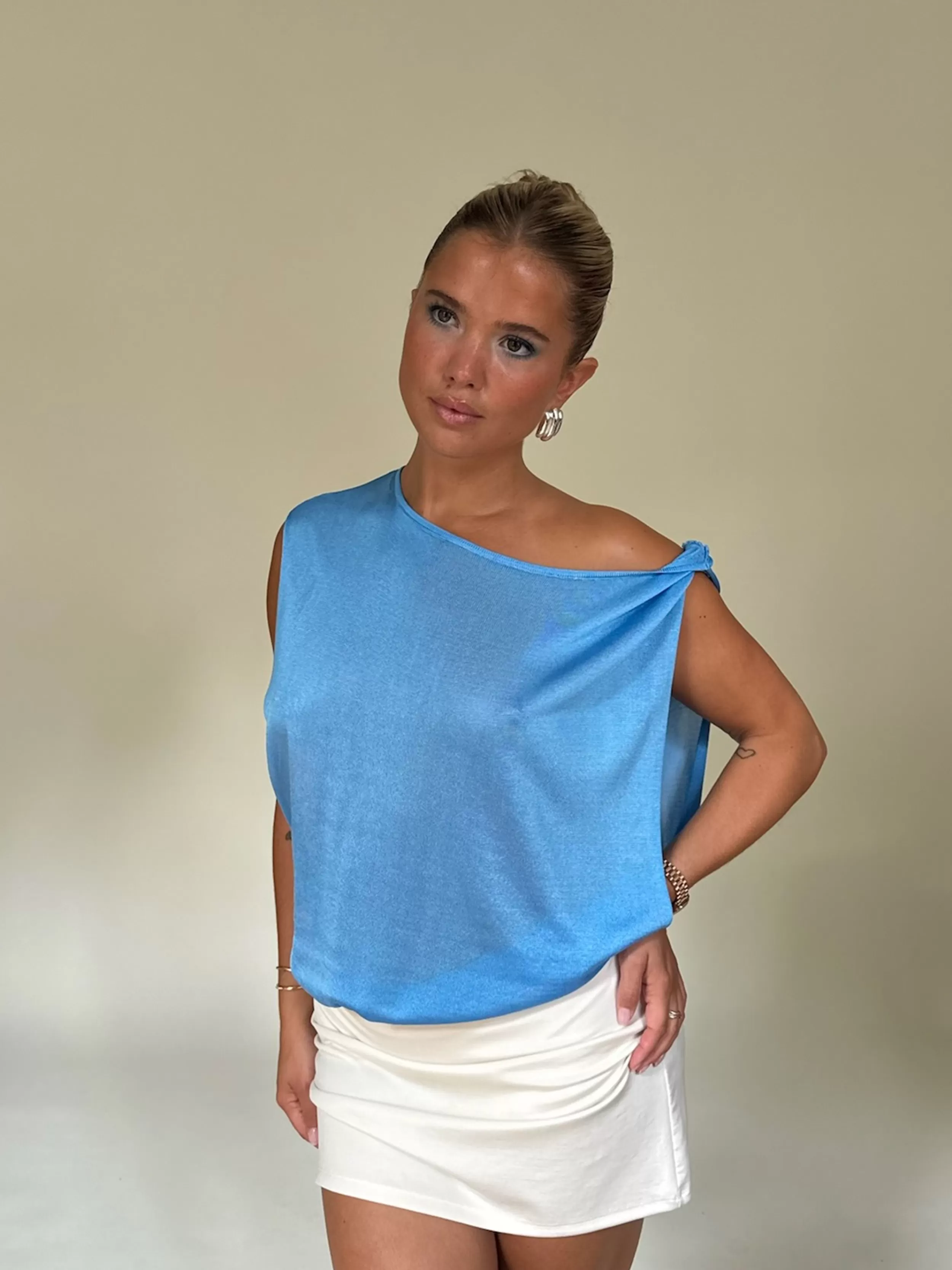 Flash Sale Lazuli Top Shirts & Tops