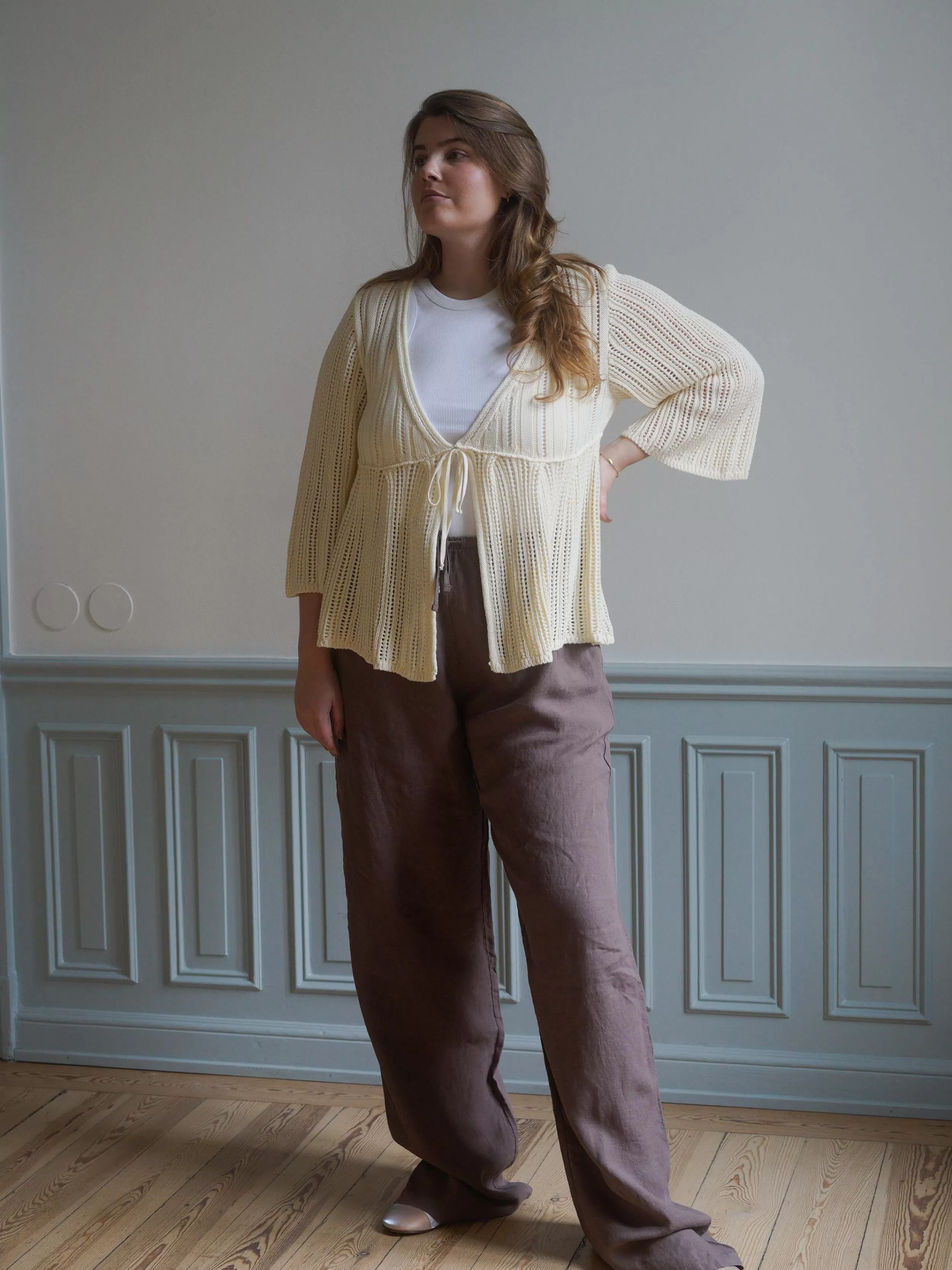 Best Sale Linen Pants Tall Brown Pants & Jeans