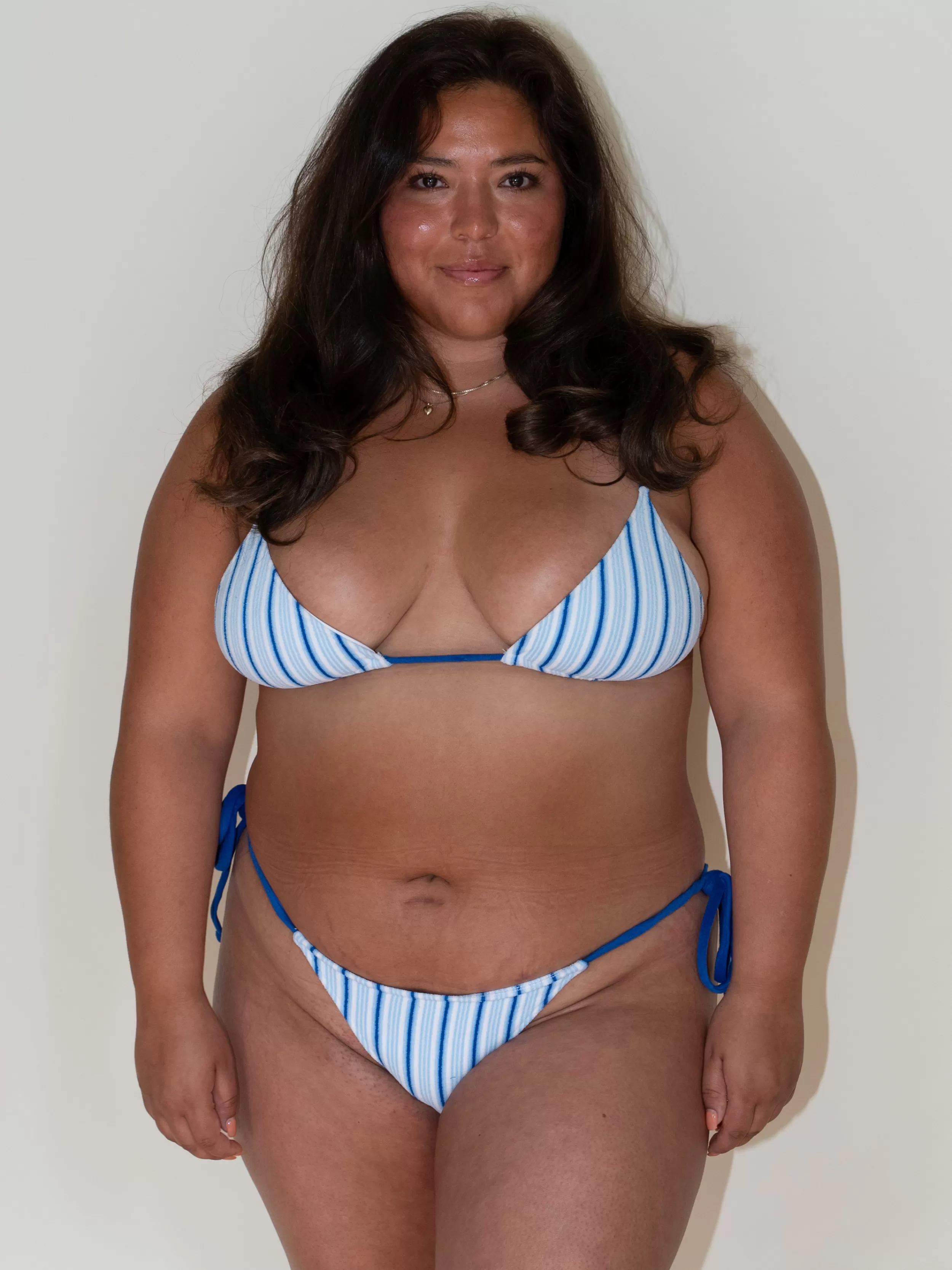 New Lumia Bikini Top Cottage Meadow Swimwear