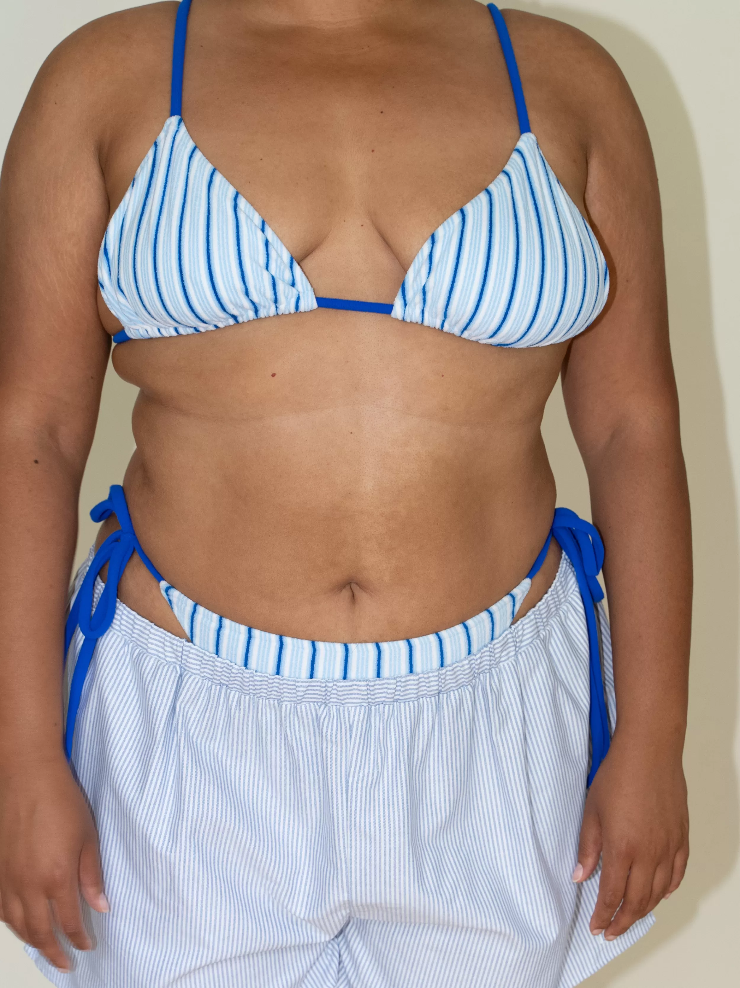 New Lumia Bikini Top Cottage Meadow Swimwear