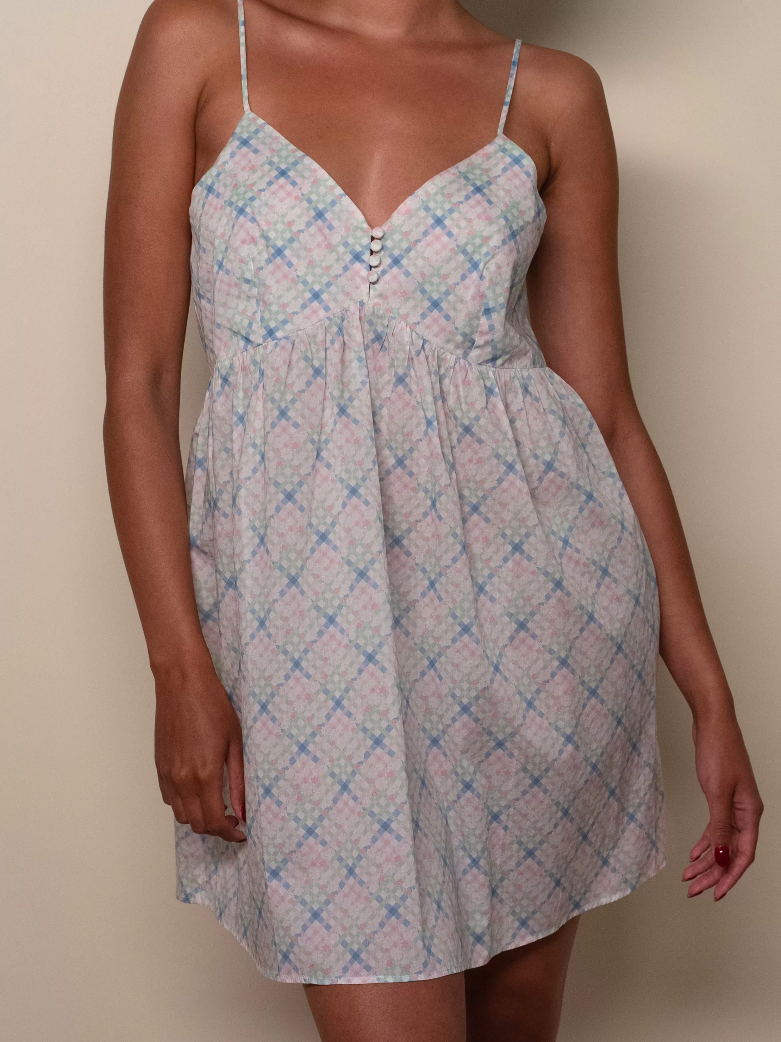 New Lumia Bikini Top Cottage Meadow Swimwear