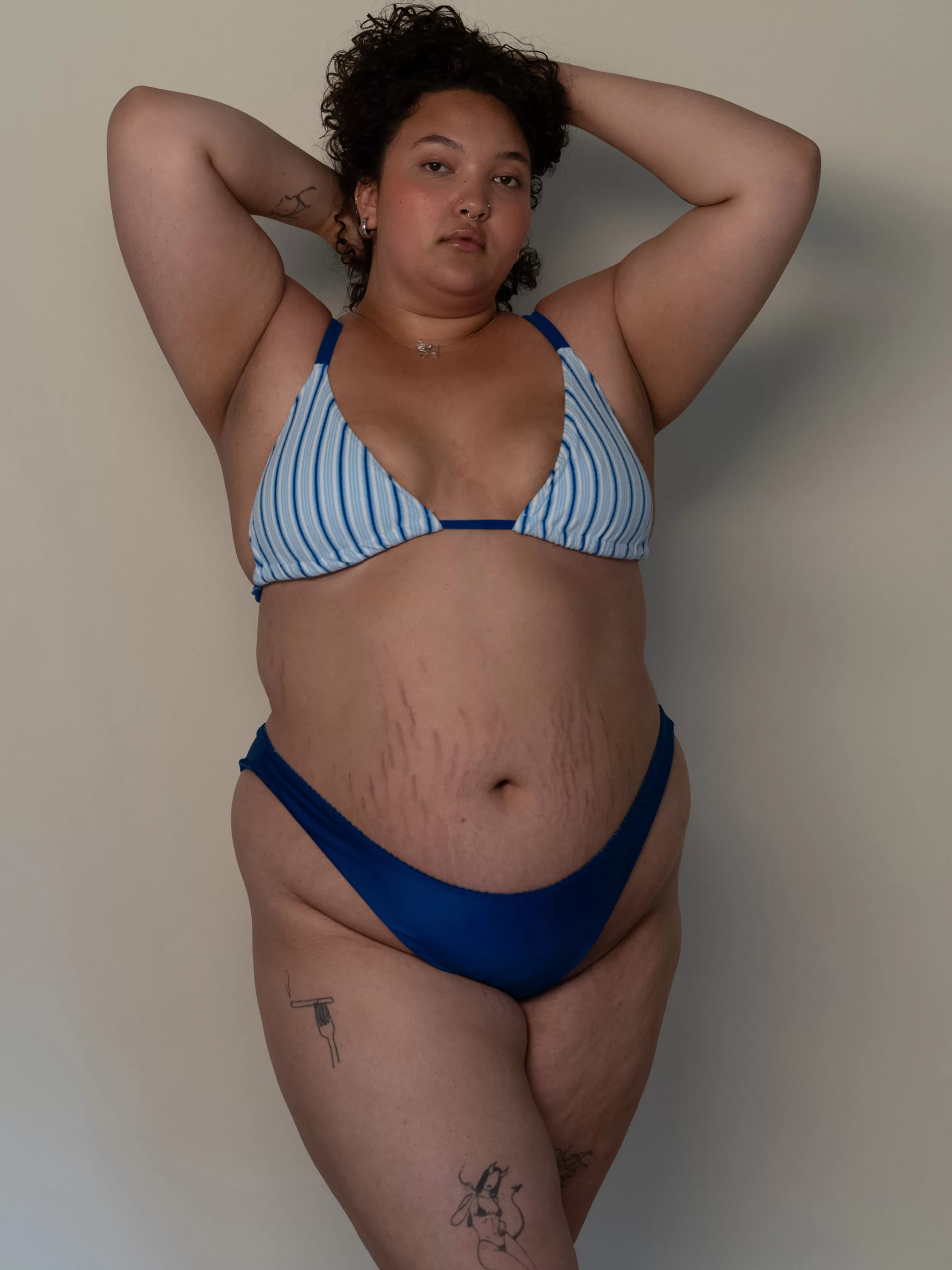 New Lumia Bikini Top Cottage Meadow Swimwear