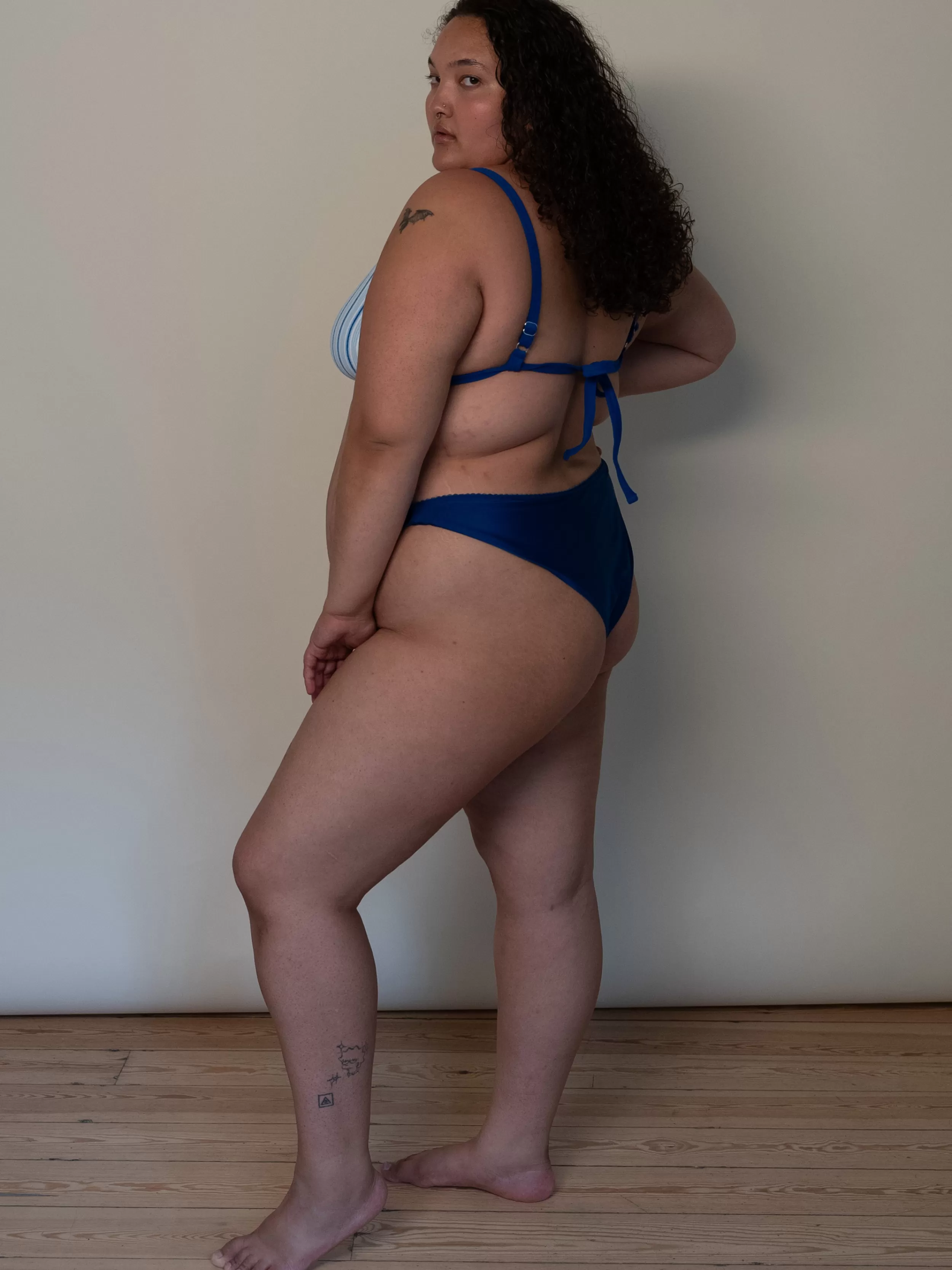 New Lumia Bikini Top Cottage Meadow Swimwear
