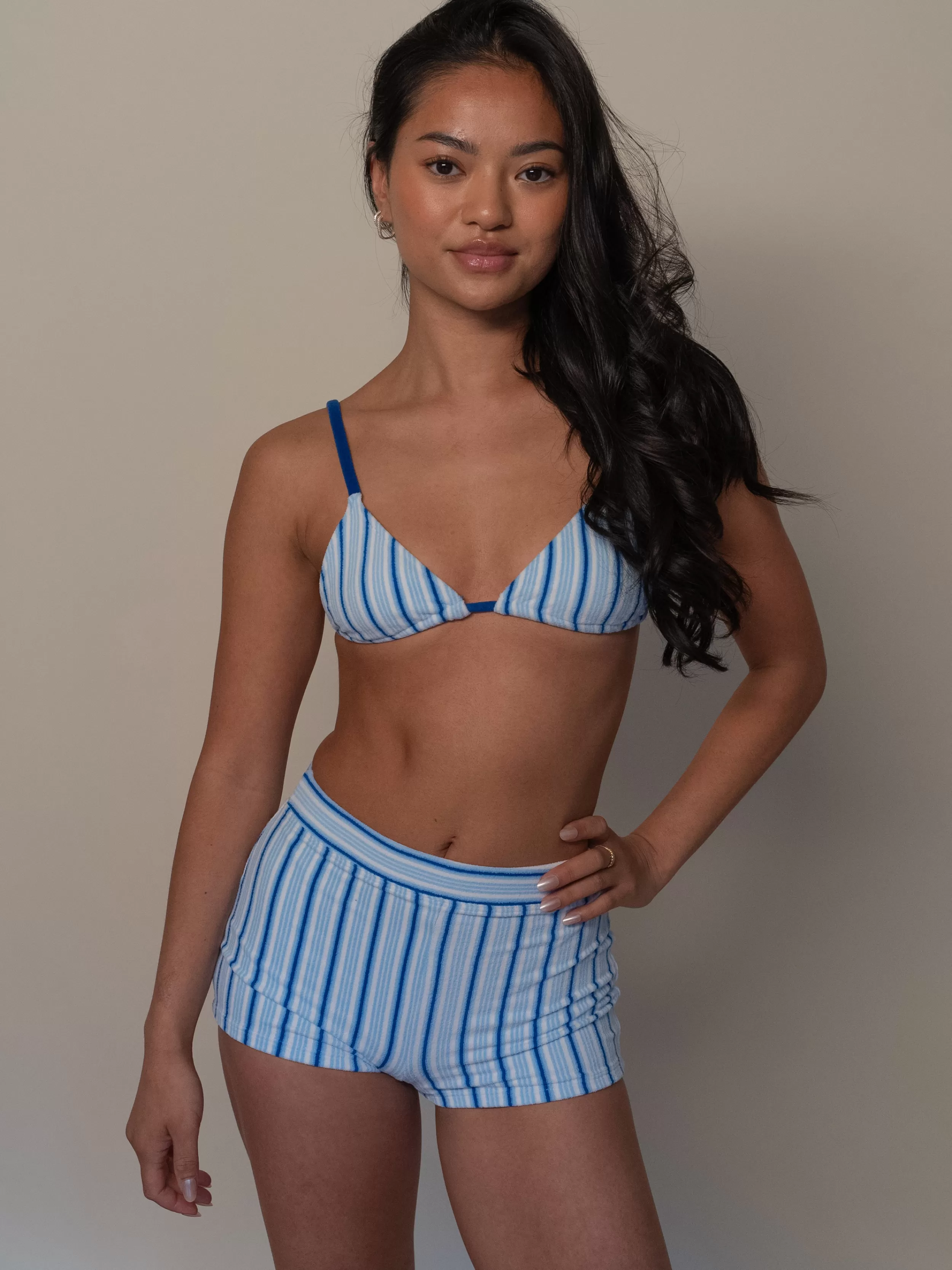 New Lumia Bikini Top Cottage Meadow Swimwear