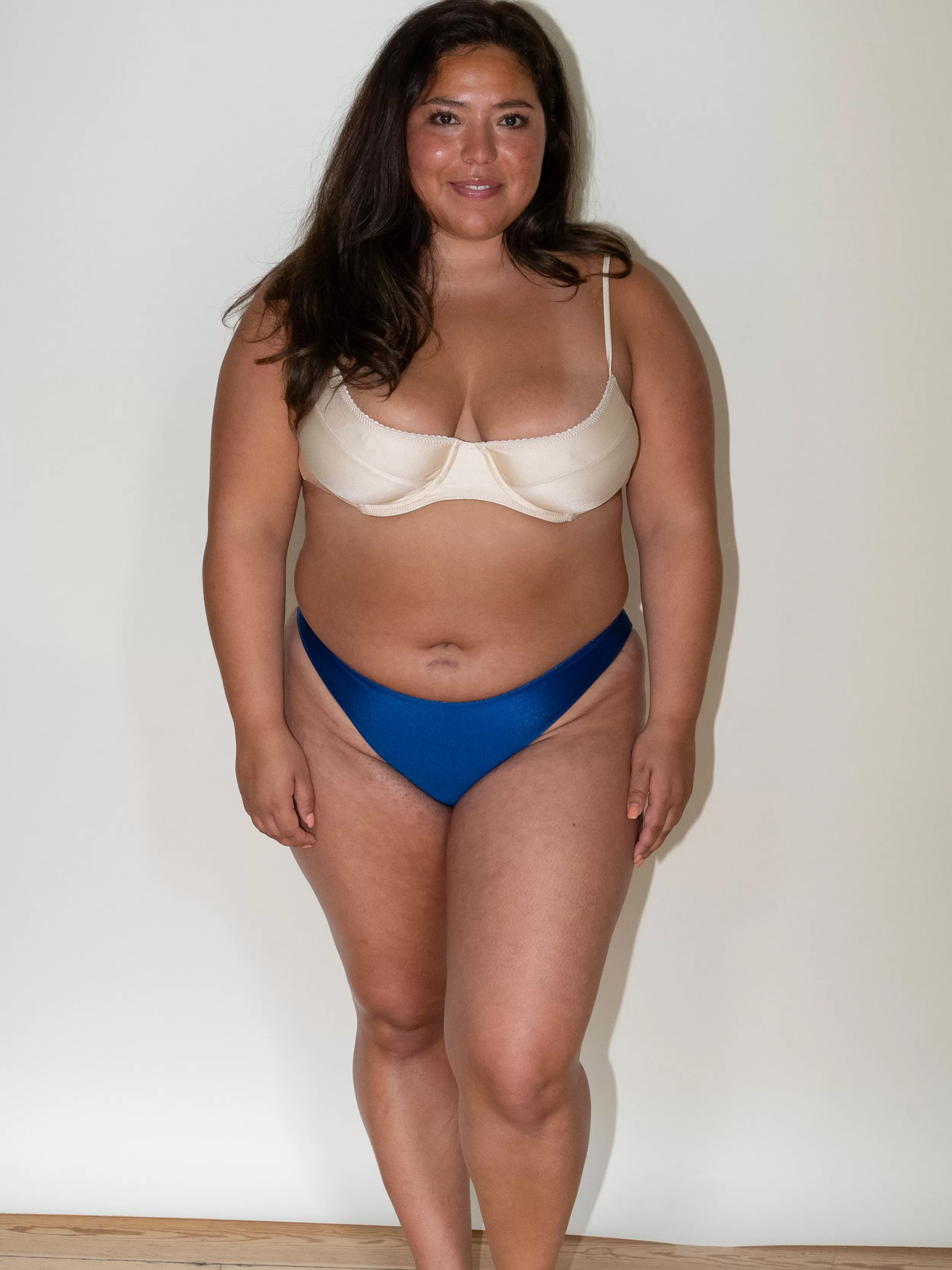 Store Matilda Bikini Top Cottage Meadow Swimwear