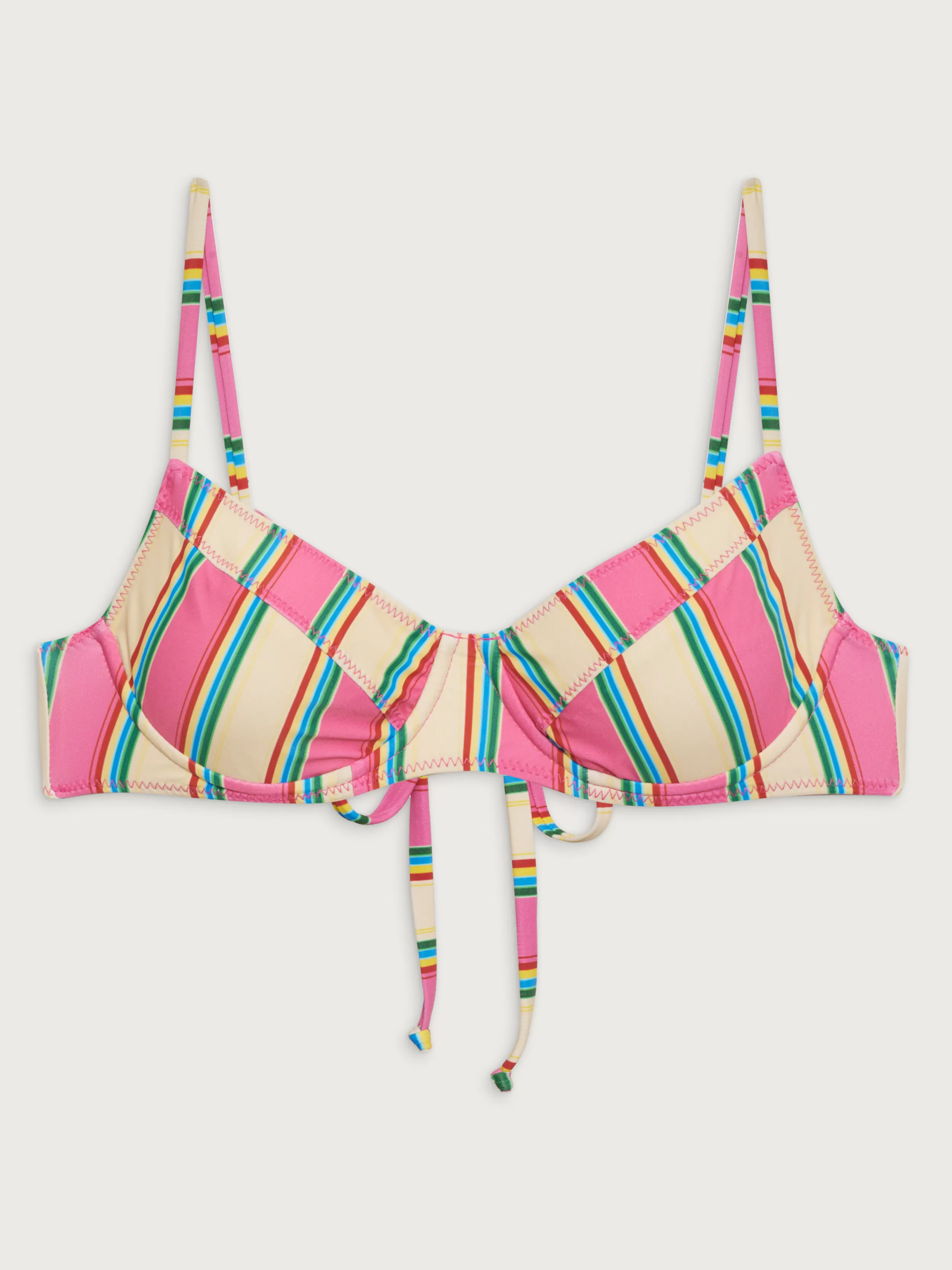 Flash Sale Matilda Bikini Top Mood Ring Swimwear