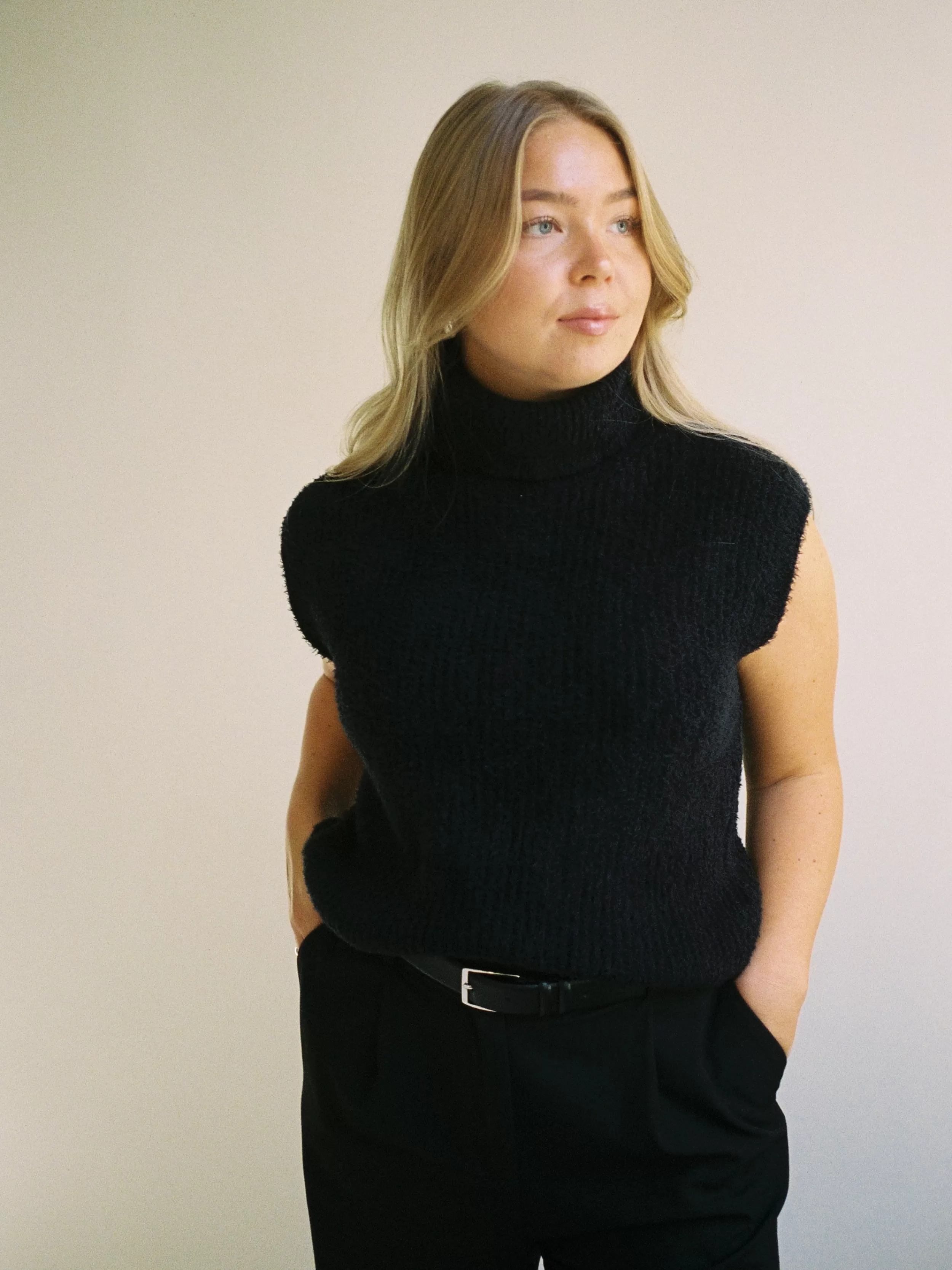 Discount Turtleneck Top Shirts & Tops | Knitwear